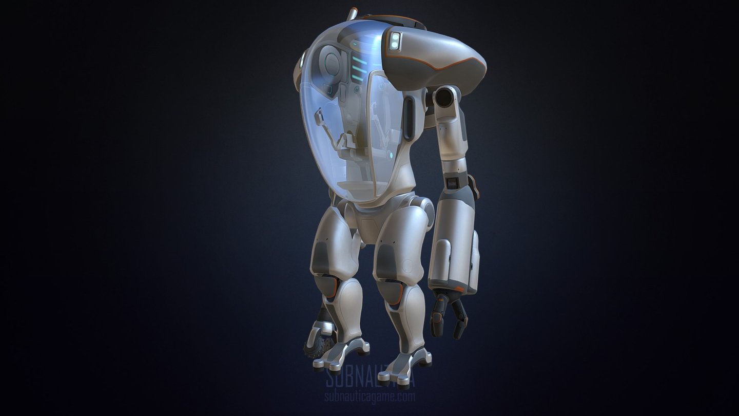 Exosuit Upgrade