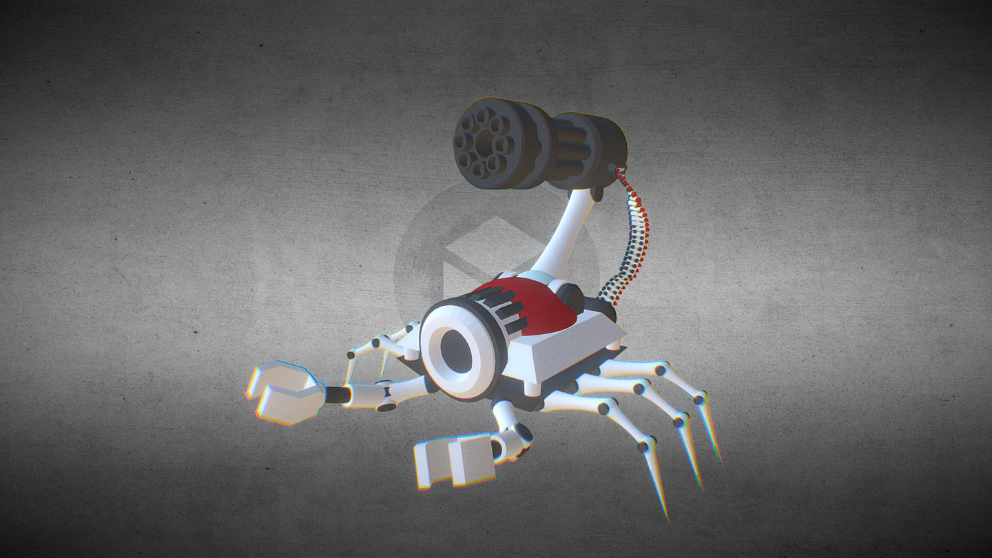 Scorpions Mechanical