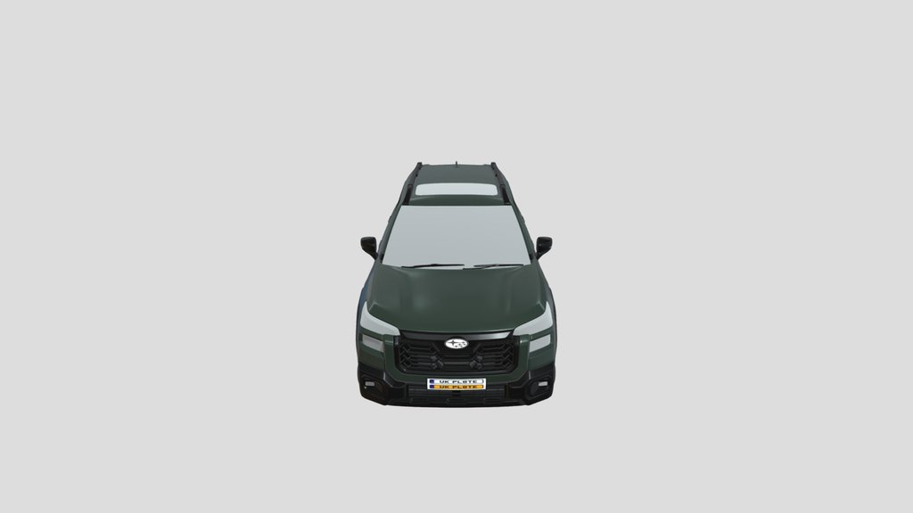 Subaru Outback 2026
