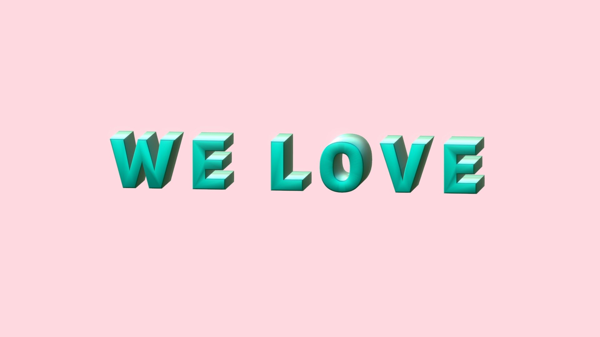We Love by Fresh Organic Motion