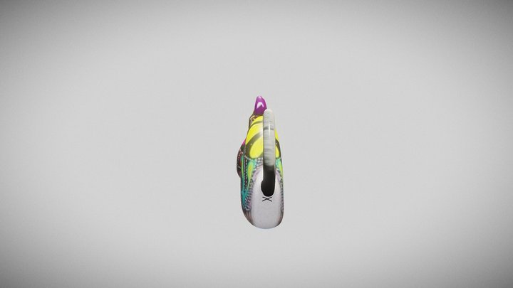 Jopka Cat 3D Model