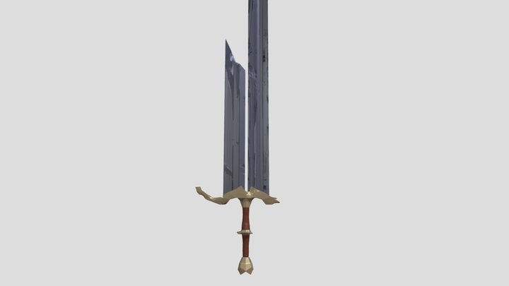 Heroasset "Shattered Watch" 3D Model