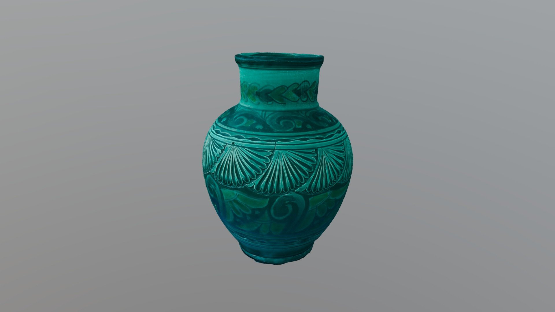 Moroccan Vase 2