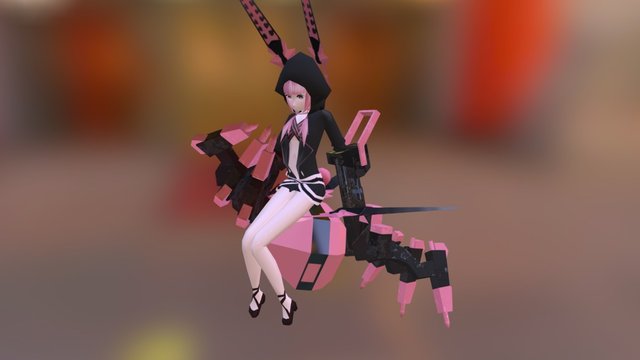 XNFE01 3D Model