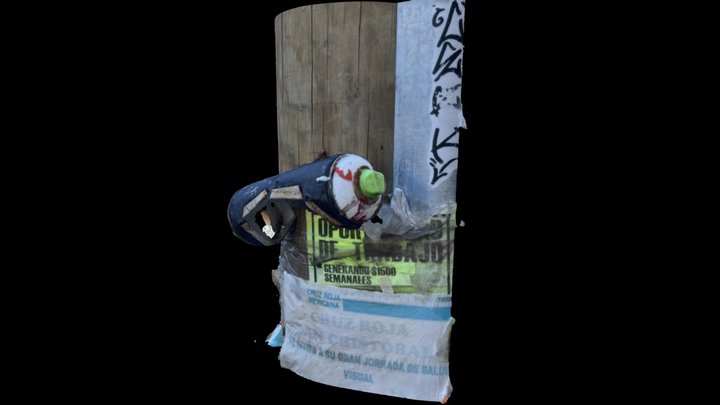 Lata de aerosol – Gratis 3D-model STL