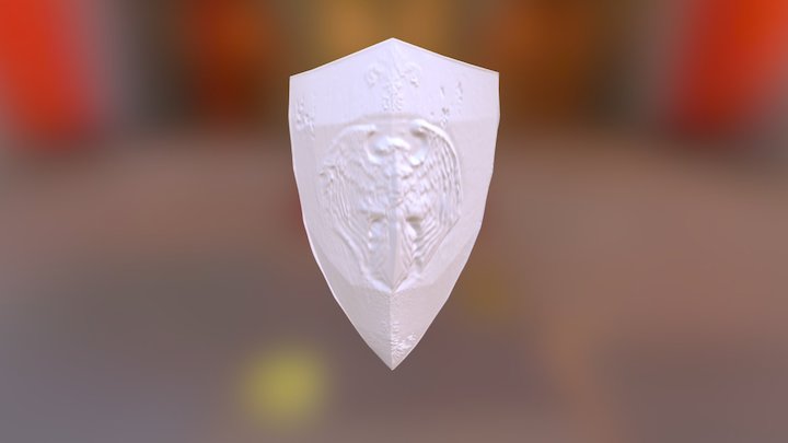 Shield 3D Model