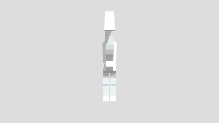 Thomas0226giraffe 3D Model