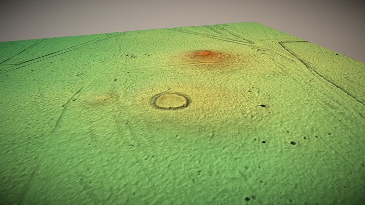 Dobrzejów, st. 1 (Poland) – Modelo 3D gratuito STL