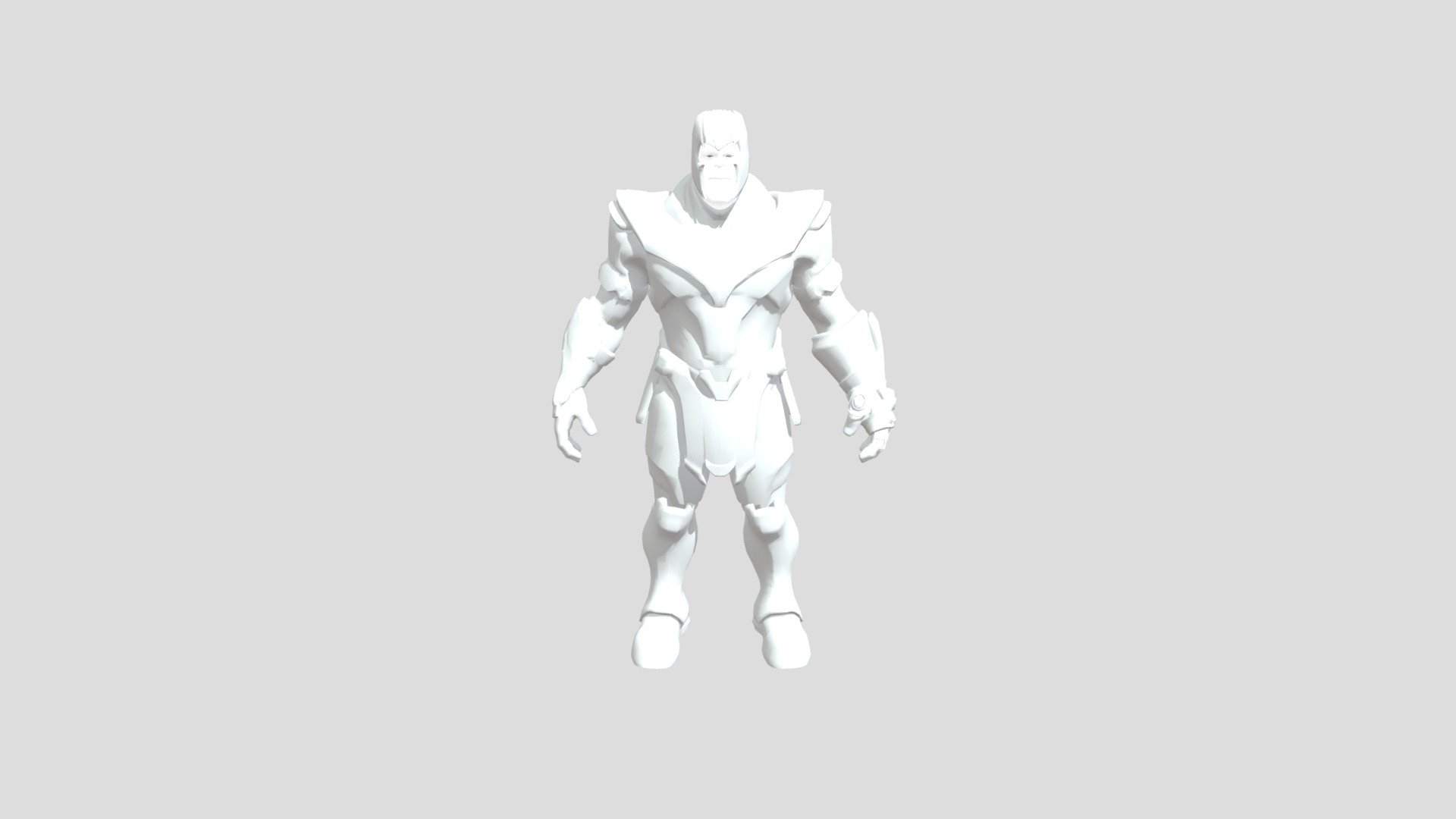 Dwarf Idle