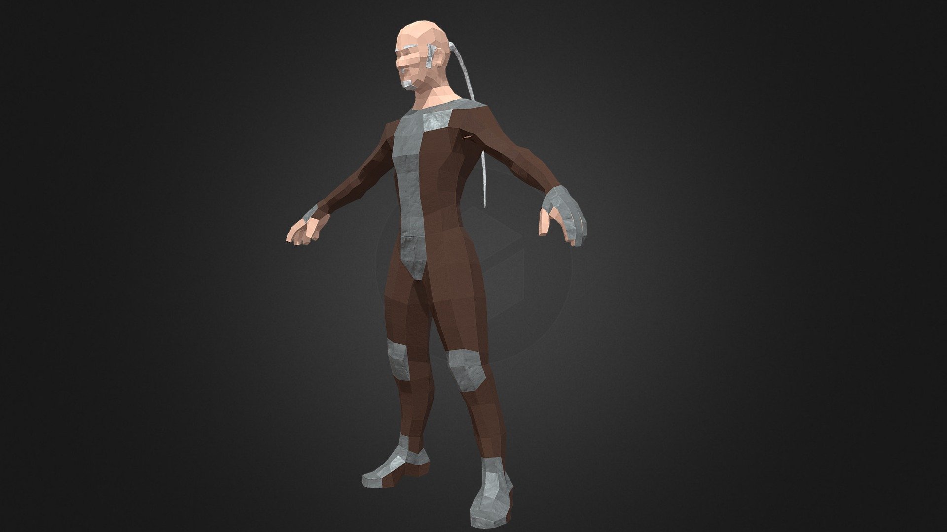 Male Ninja