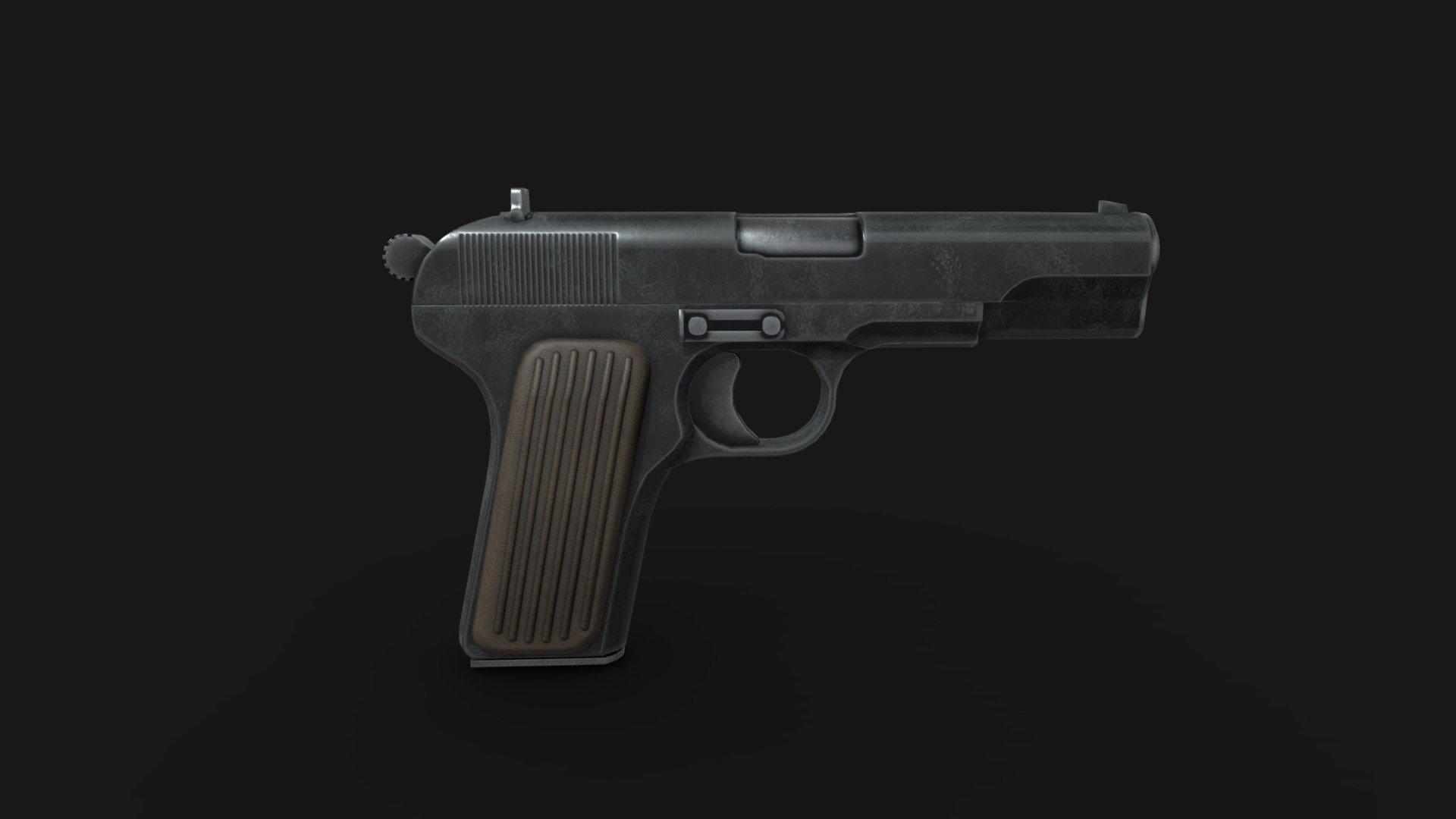 TT-33 Pistol