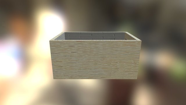 Room 3D Model