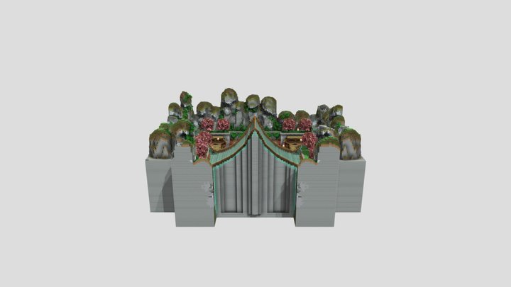 Current Housing (9/19/20) 3D Model