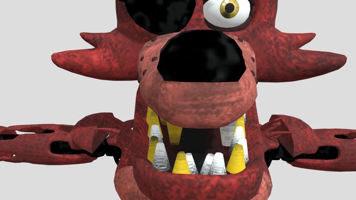 FoxyVR 3D Model