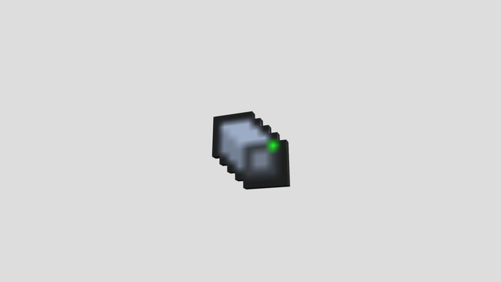 The escapists camera 3D Model