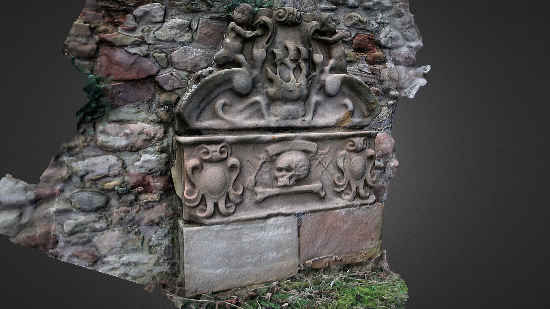 Pennypit Prestonpans Headstone 1