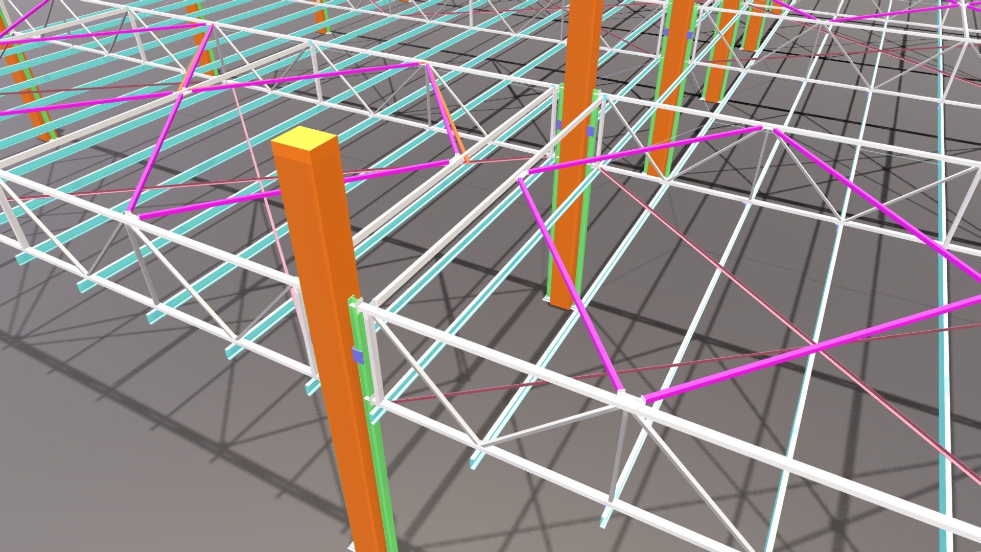DROPPED CEILING
