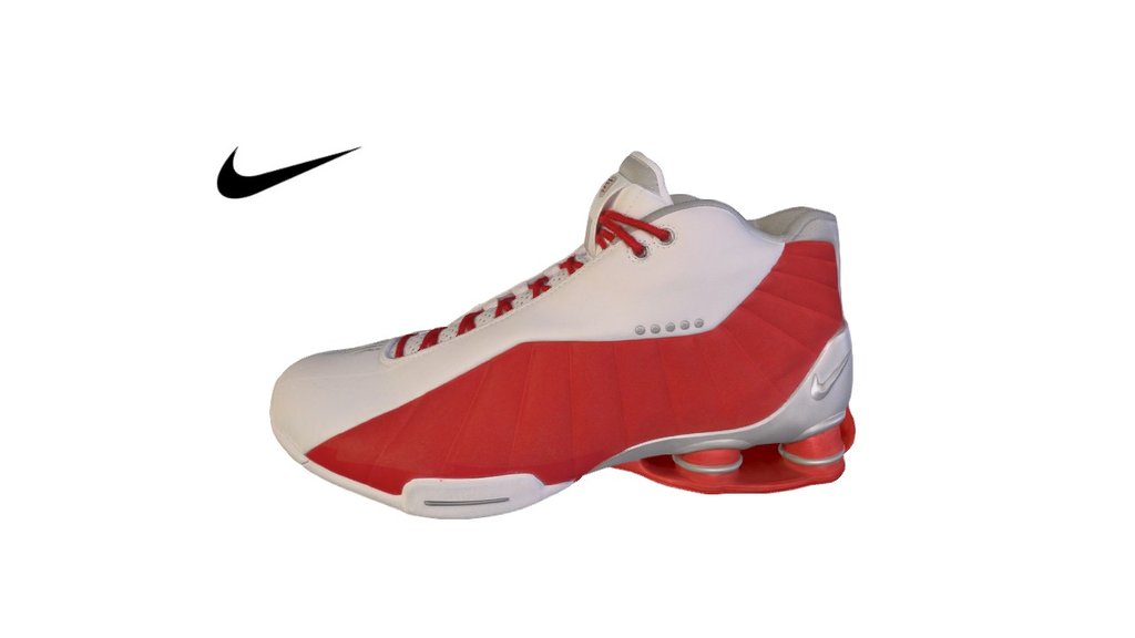 2001 - Shox BB4 - 830218
