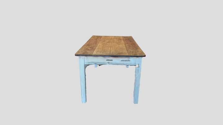 Table 1 3D Model