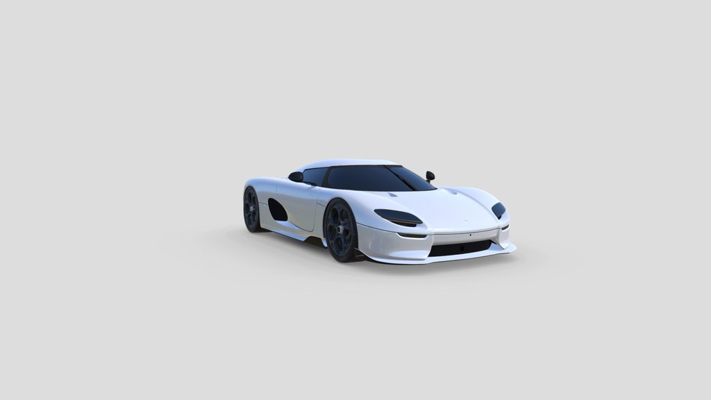 2023 Koenigsegg CC850