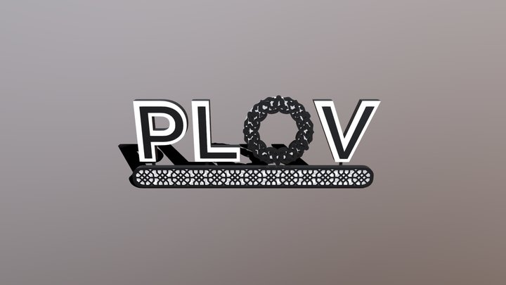 PLOV DALLER 3D Model