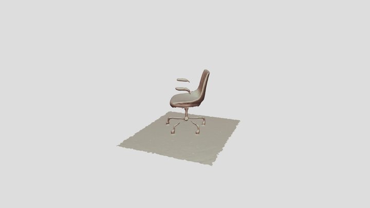 Arsession_chair2 3D Model