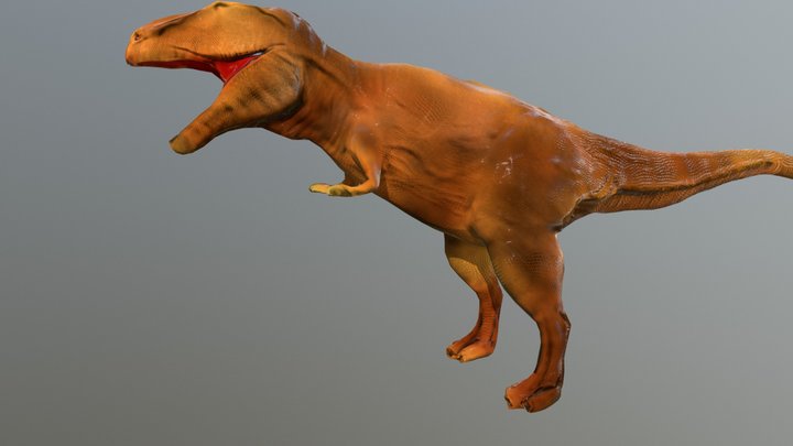 dinosaur 3D Model