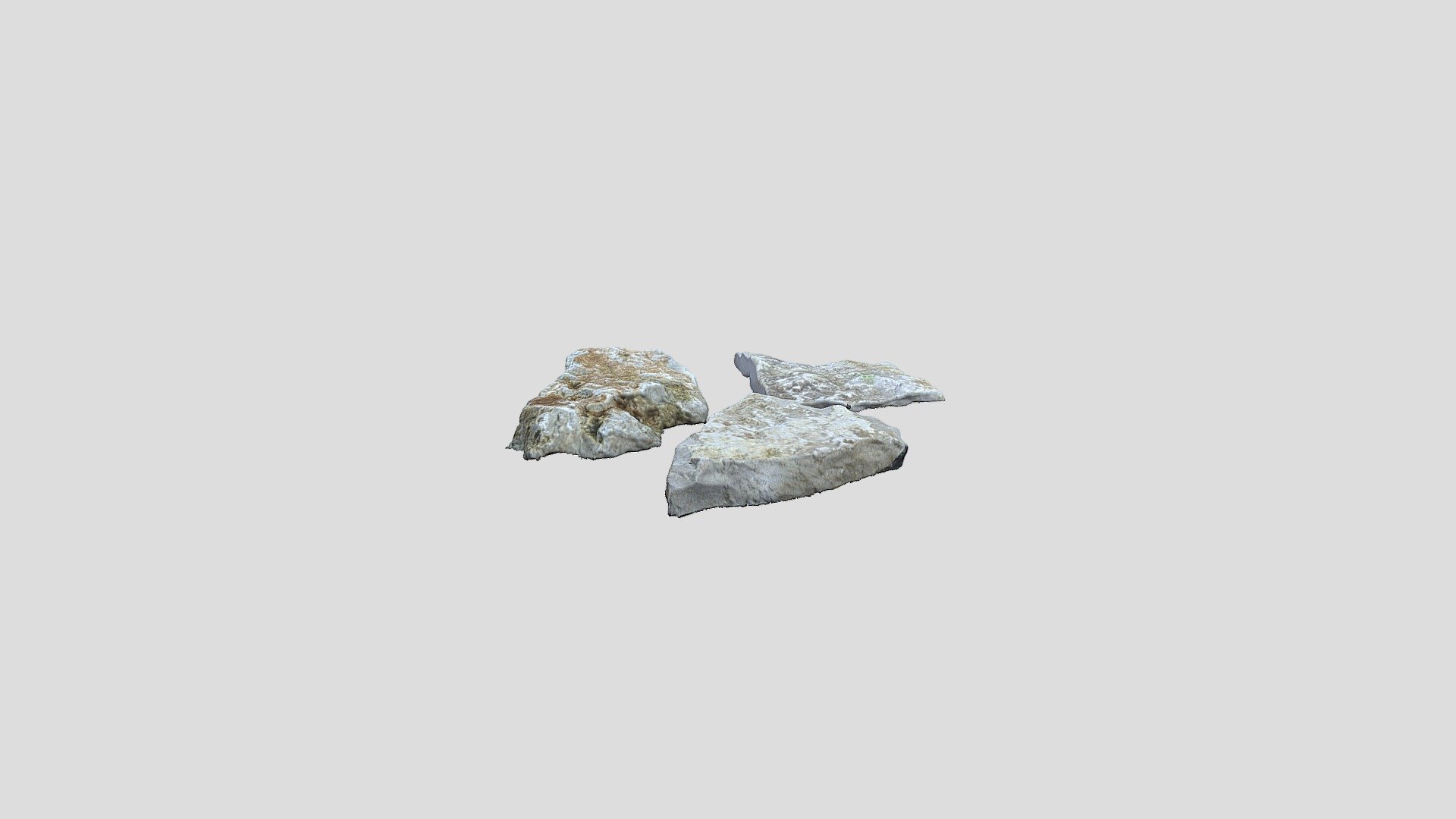 Selios Plus Parement Tradition Mineral Stones — Sketchfab embed 3D viewer