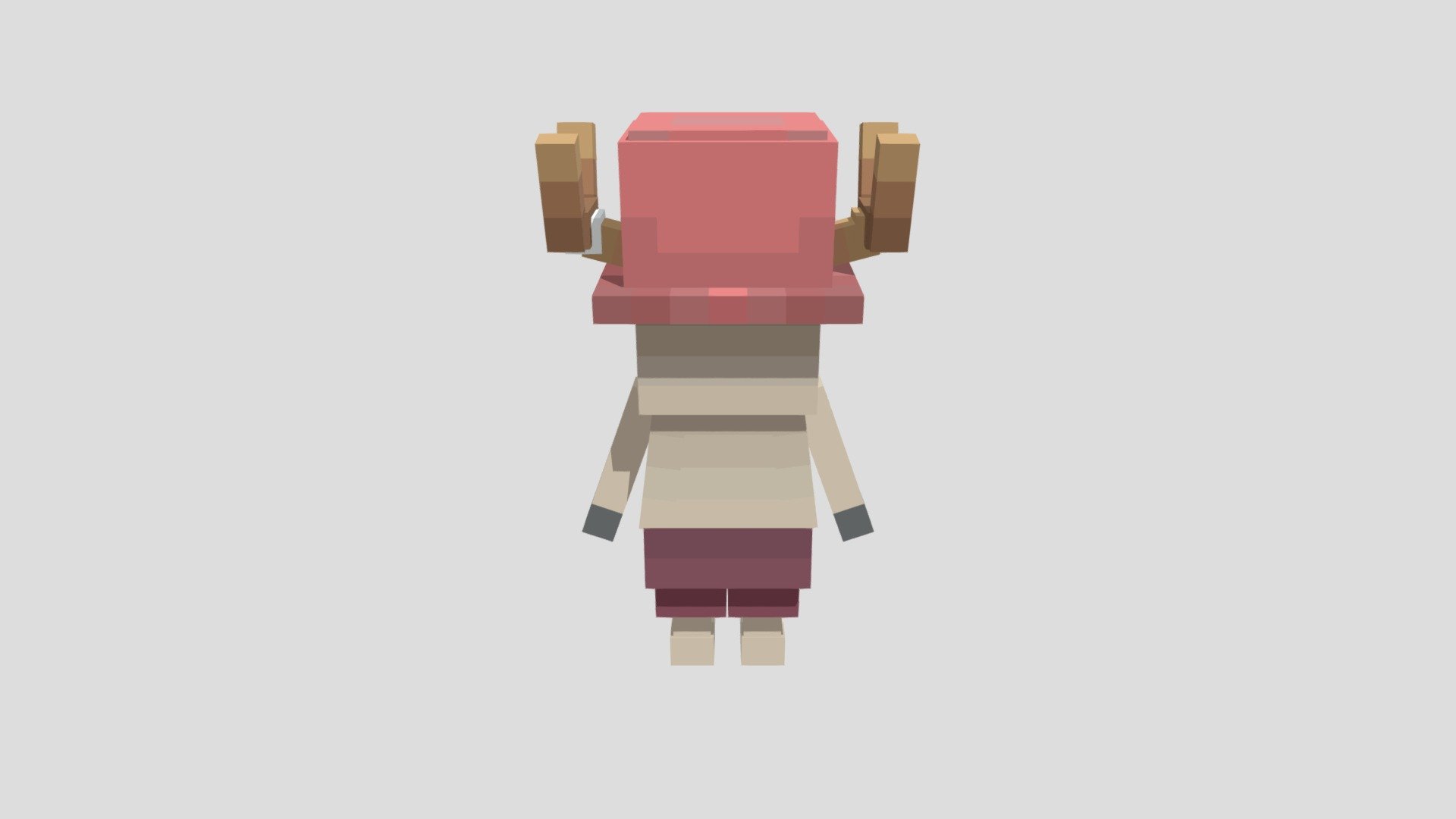 Chopper - 3D model by laguerdesign [a64ec9e] - Sketchfab