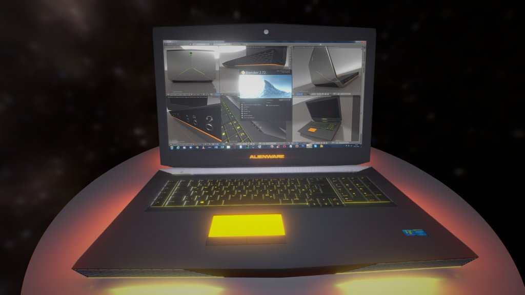 Alienware 18 Gaming Laptop