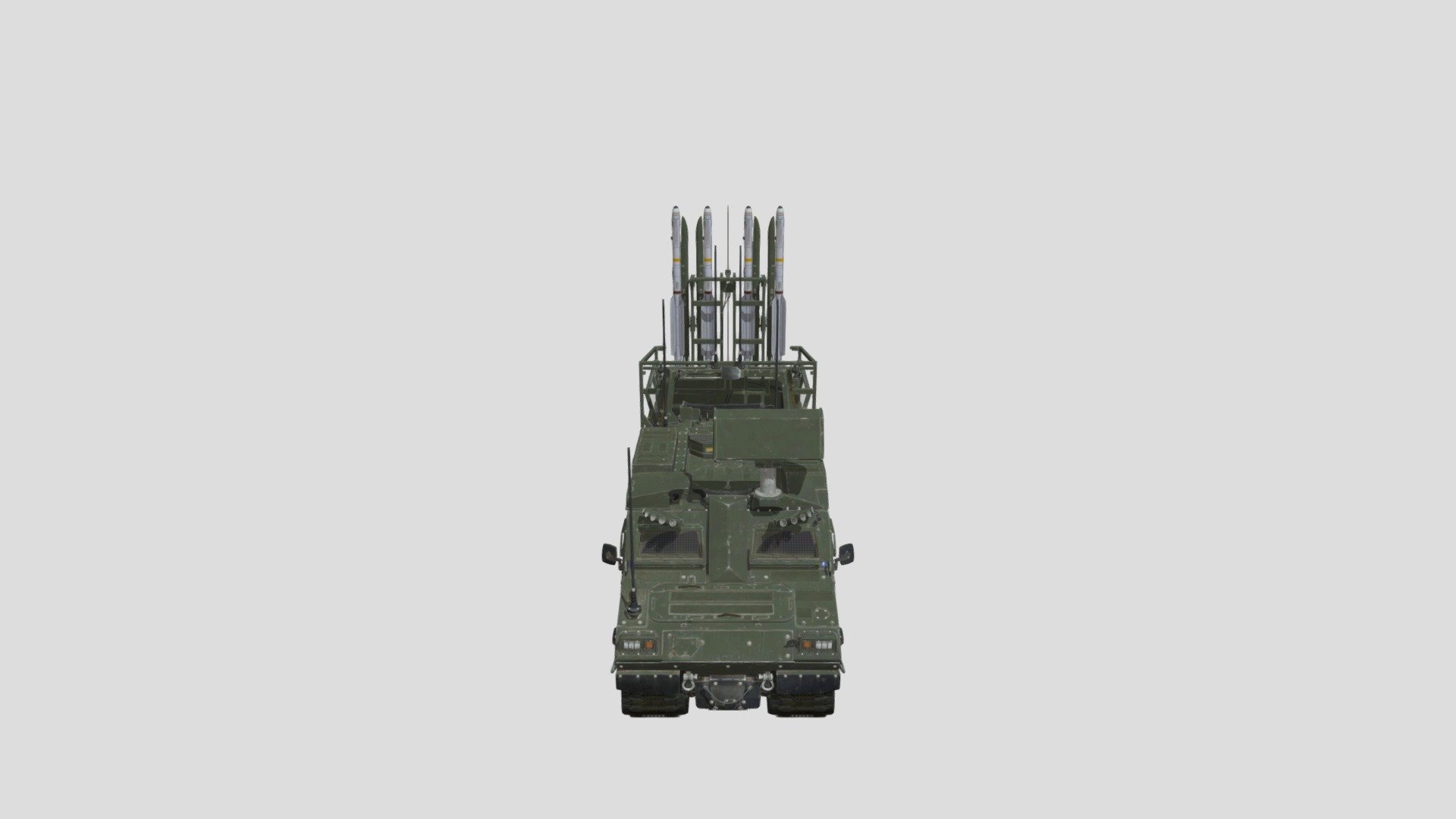 EldEnhet 98 (War Thunder) Leviathans - Download Free 3D model by ...