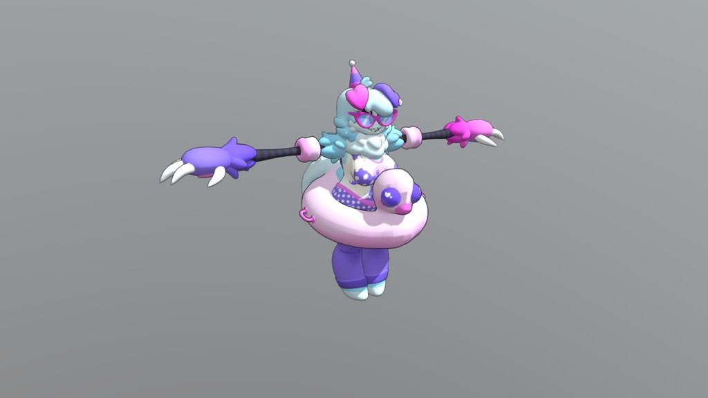 Party Bikini Goob