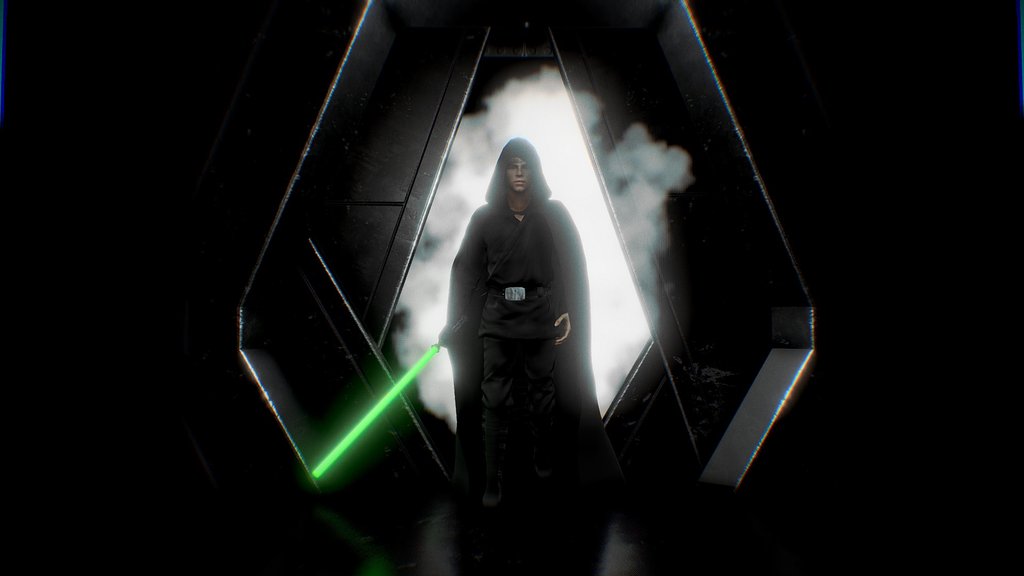 Luke Skywalker (Mandalorian)