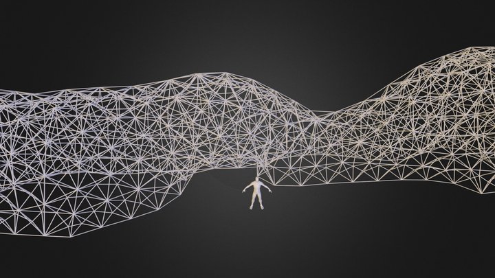 Brian_Maxwell_W_6ft_person.obj 3D Model