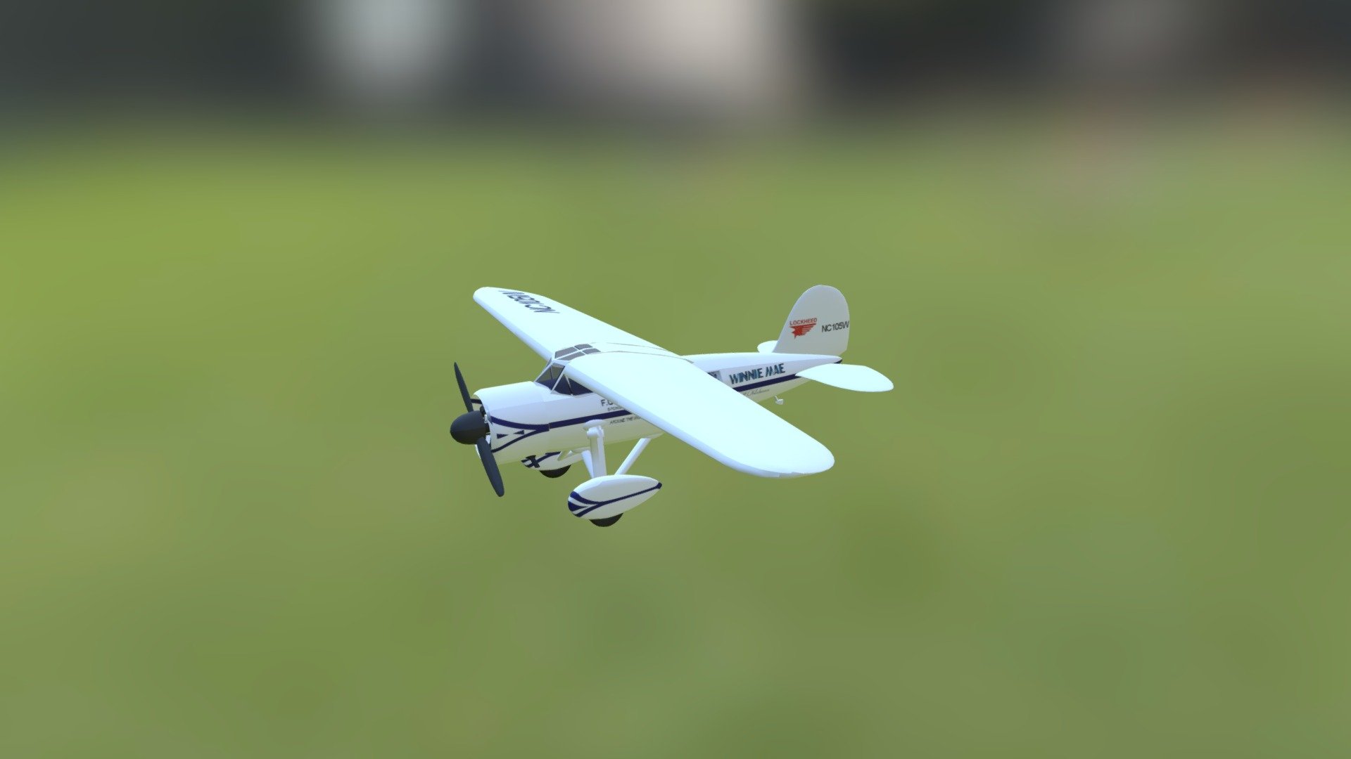 Lockheed Vega