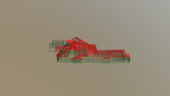 49434 3D Model