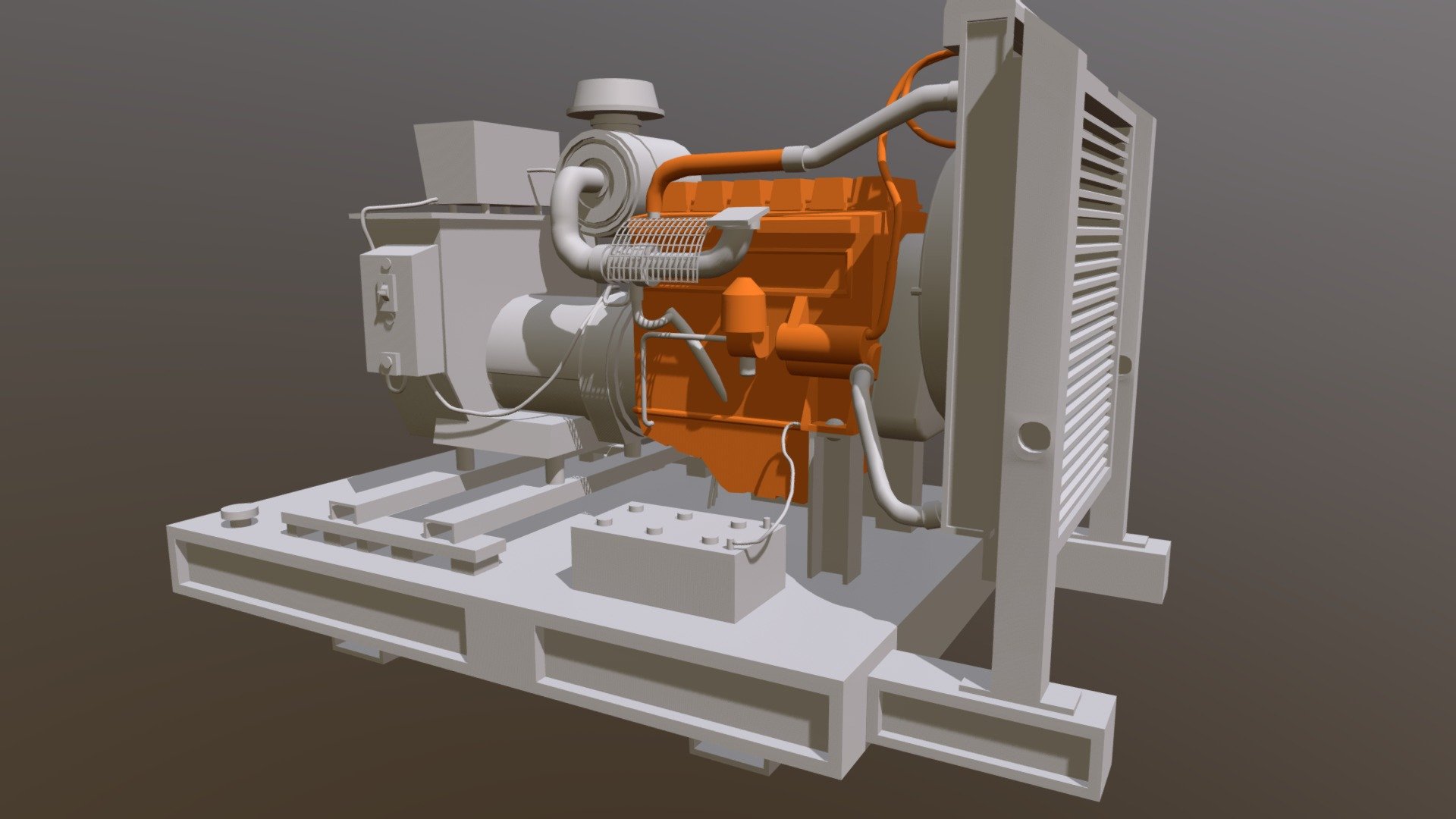 Working Model Diesel Engine at Loren Senior blog