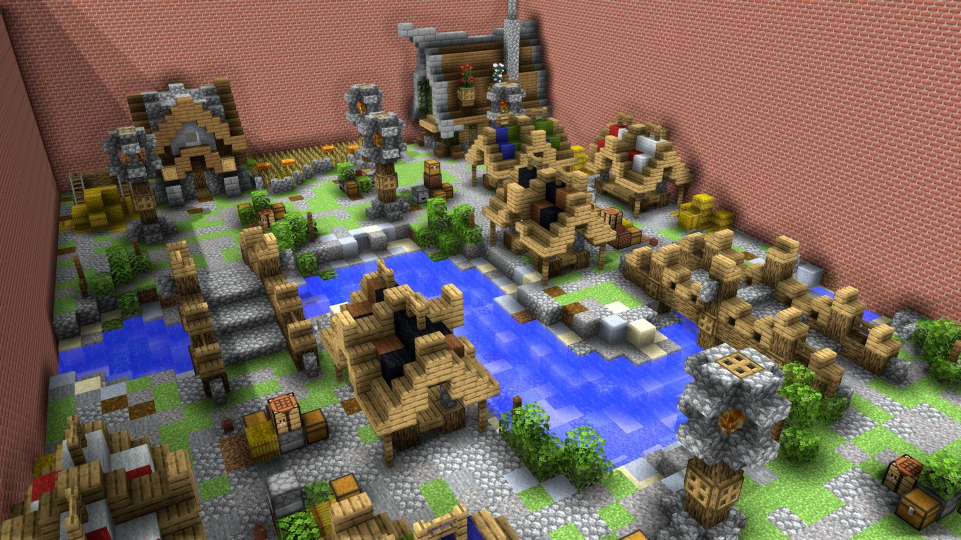 Medieval - 3D model by GunsWorldMC (@Gunsworld) [a652e5c] - Sketchfab
