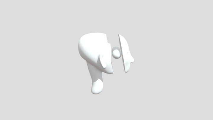 Curation Kid's Head