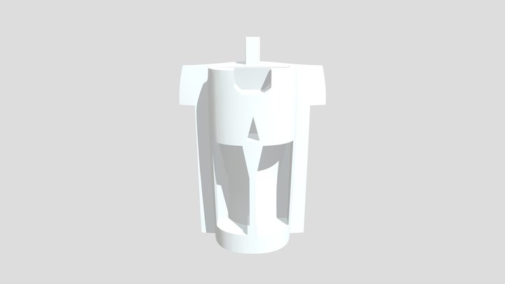 F-16C 3D Model