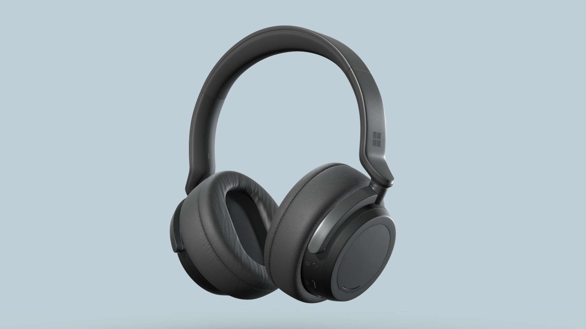 Microsoft Headphones Surface 2 - Download Free 3D model by Lucas ...