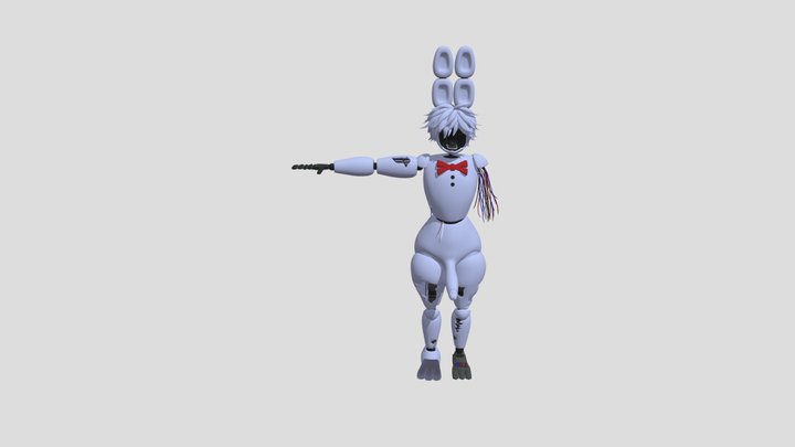Withered bonnie