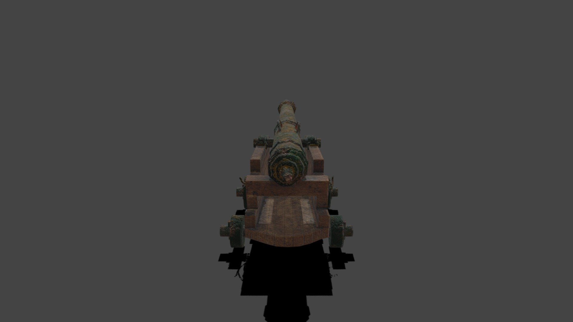 Low Poly With Retopo