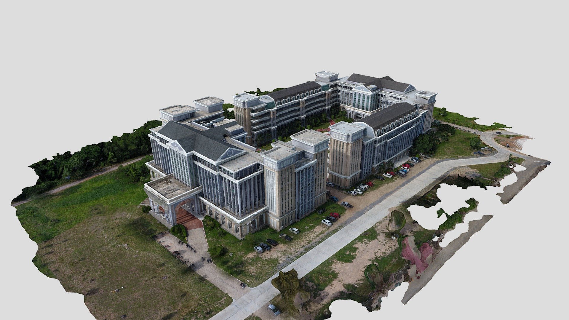 idt - 3D model by Suraphong [a655b38] - Sketchfab
