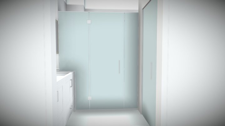 231128 Unit 26E - 3D model 3D Model