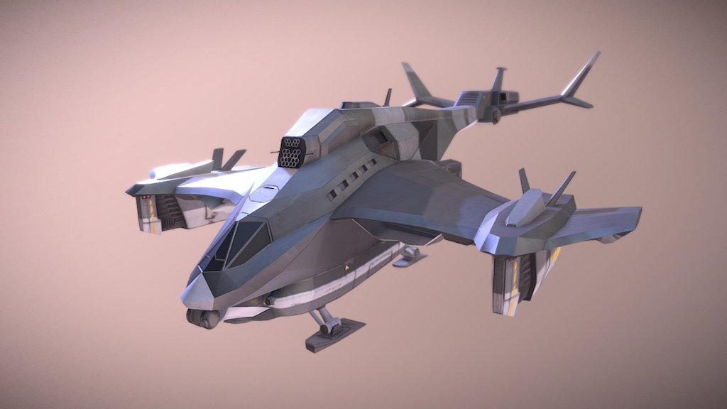 Liberator Phantom Plating - 3D model by carrolljames679 [a65635d ...