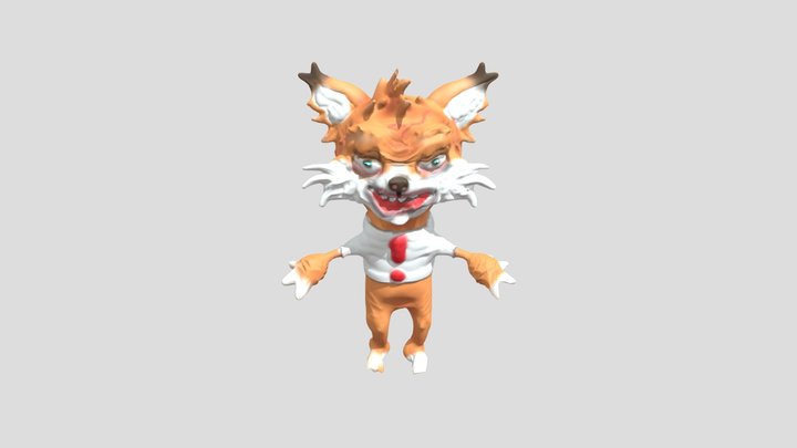 My model 3D Model
