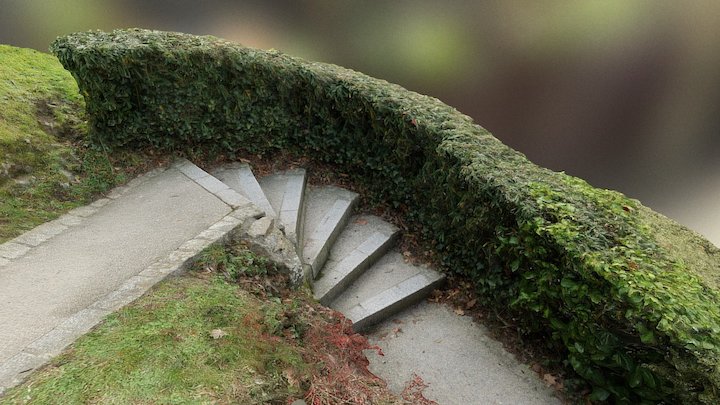 Steps - 1 - – Modello 3D gratuito STL