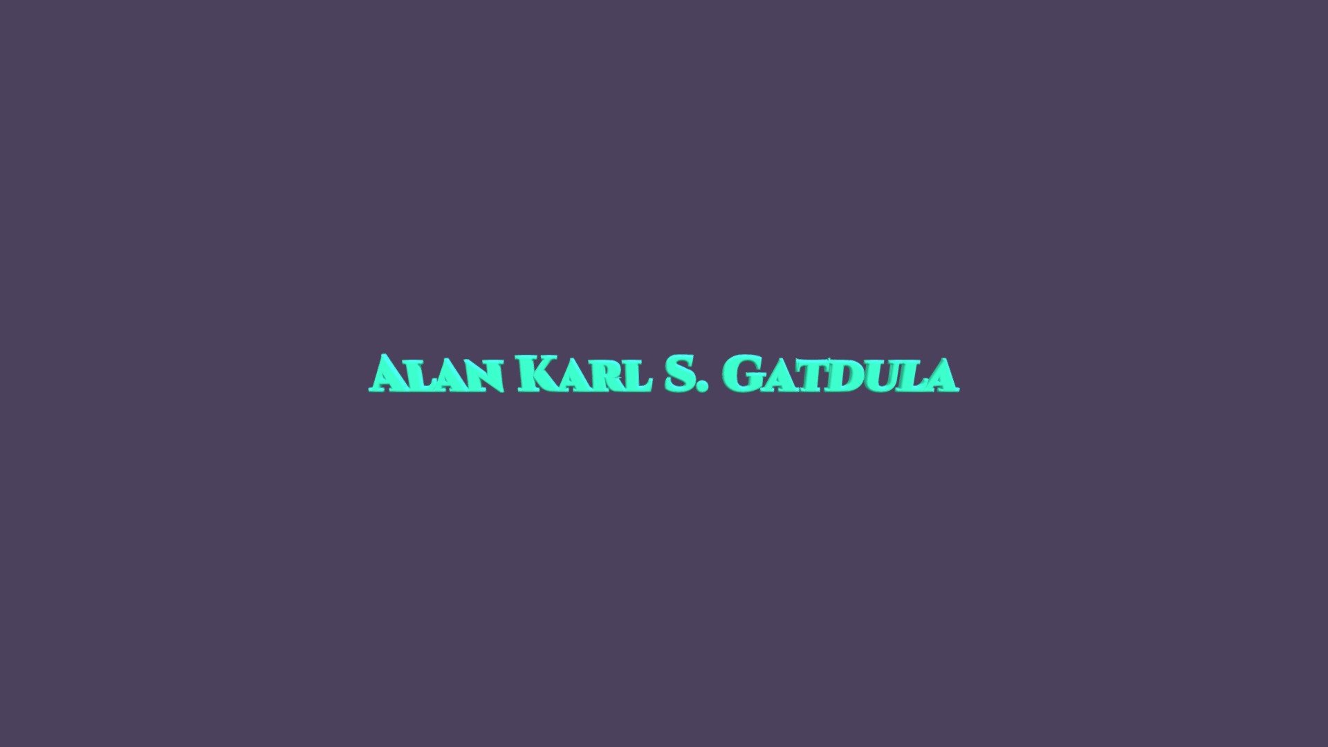 Gatdula- Lab 1
