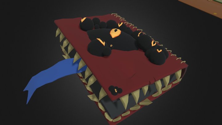 wake wake1 3D Model